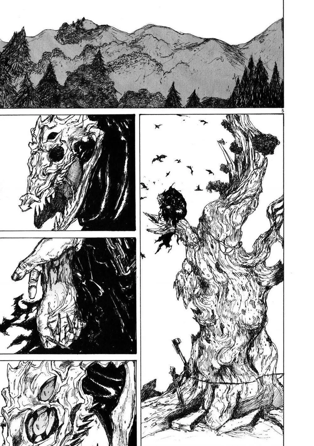Dorohedoro Chapter 67 - Trang 7