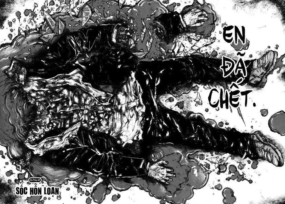 Dorohedoro Chapter 68 - Trang 10