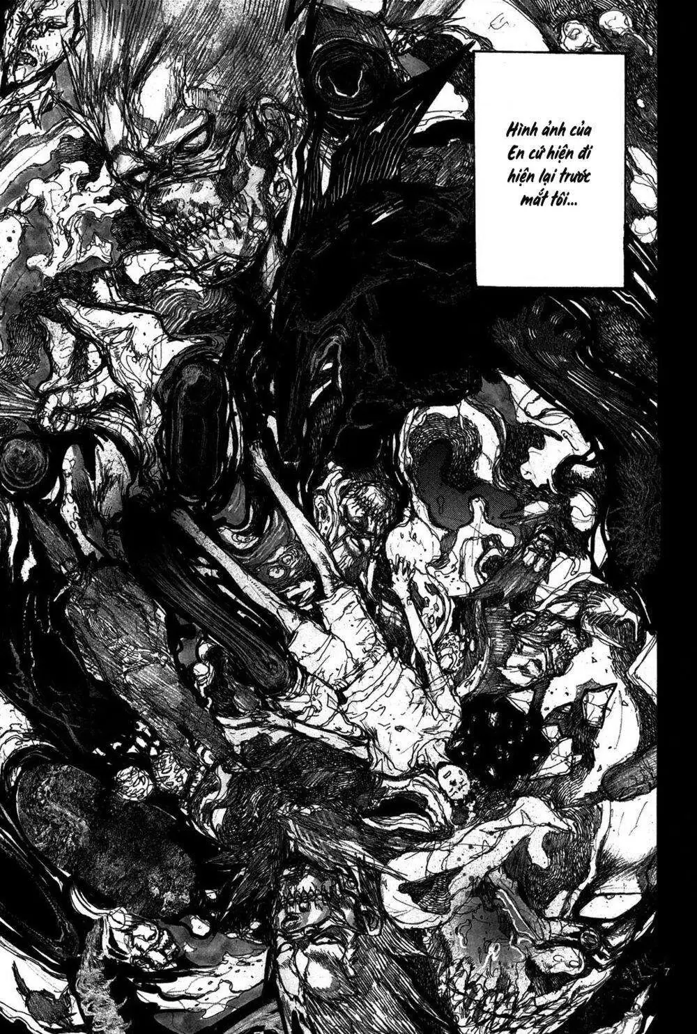 Dorohedoro Chapter 68 - Trang 14