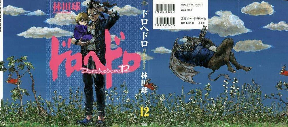 Dorohedoro Chapter 68 - Trang 4