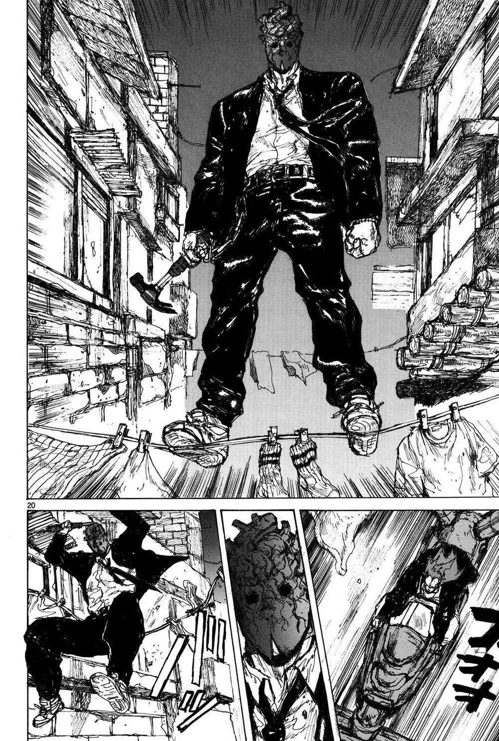Dorohedoro Chapter 69 - Trang 22