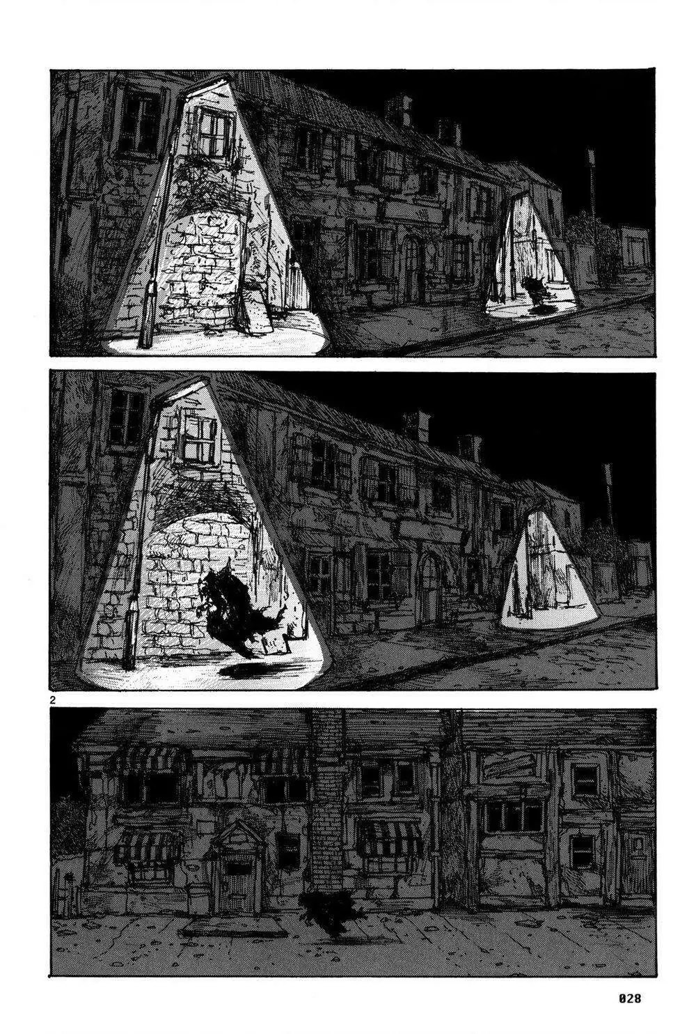 Dorohedoro Chapter 69 - Trang 4