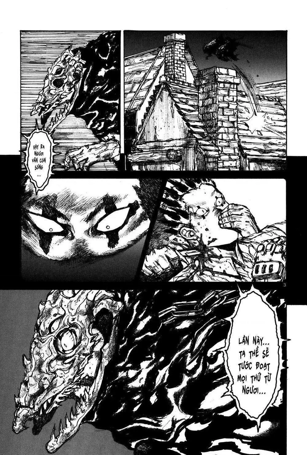 Dorohedoro Chapter 69 - Trang 5