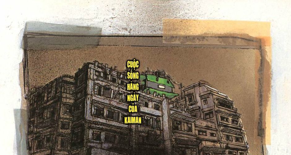 Dorohedoro Chapter 7 - Trang 17