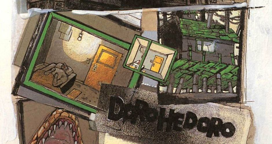 Dorohedoro Chapter 7 - Trang 18
