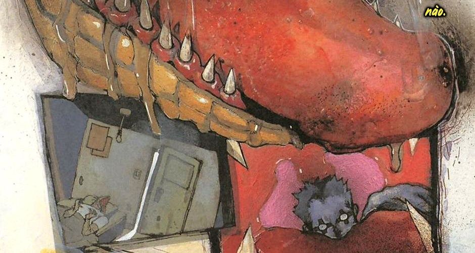 Dorohedoro Chapter 7 - Trang 21