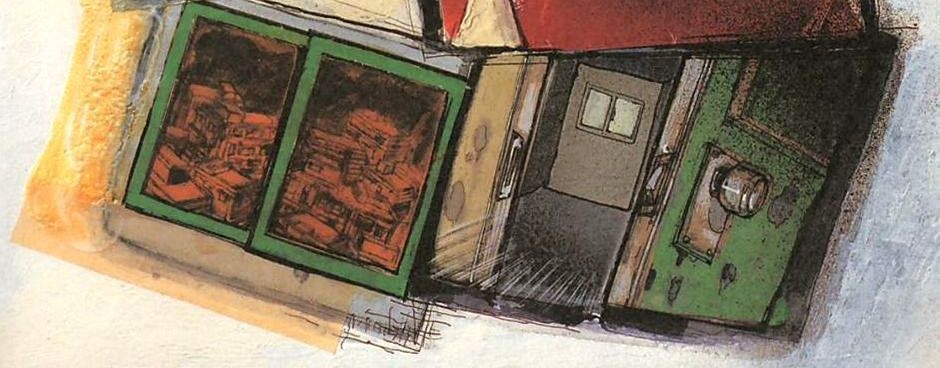 Dorohedoro Chapter 7 - Trang 22