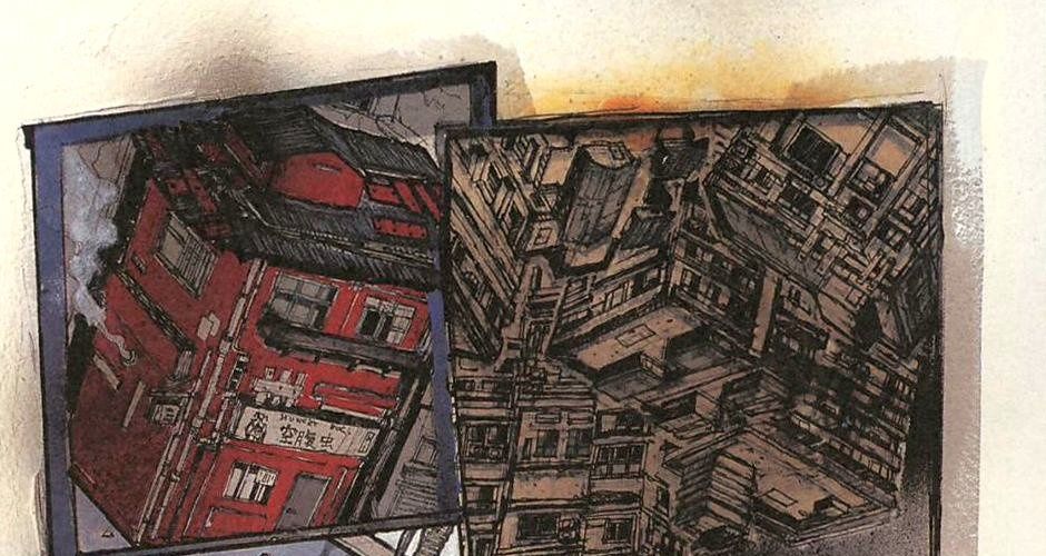 Dorohedoro Chapter 7 - Trang 23