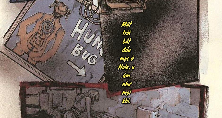 Dorohedoro Chapter 7 - Trang 24