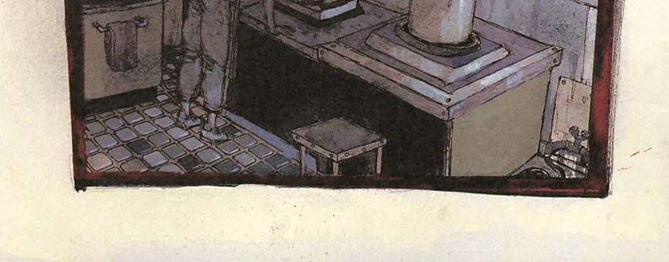 Dorohedoro Chapter 7 - Trang 25