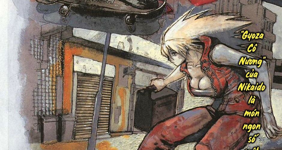 Dorohedoro Chapter 7 - Trang 27