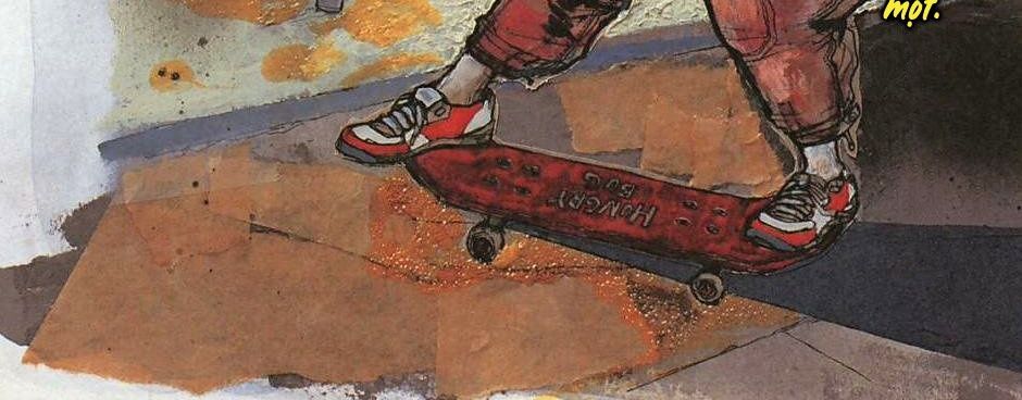 Dorohedoro Chapter 7 - Trang 28