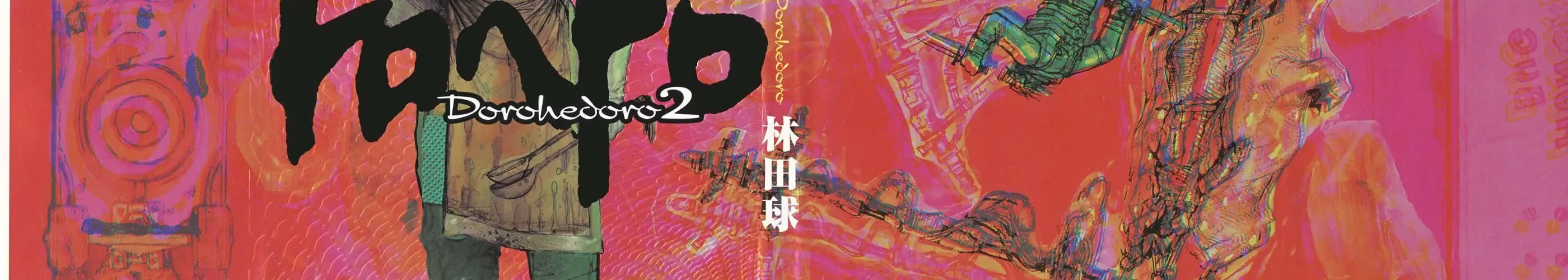 Dorohedoro Chapter 7 - Trang 3