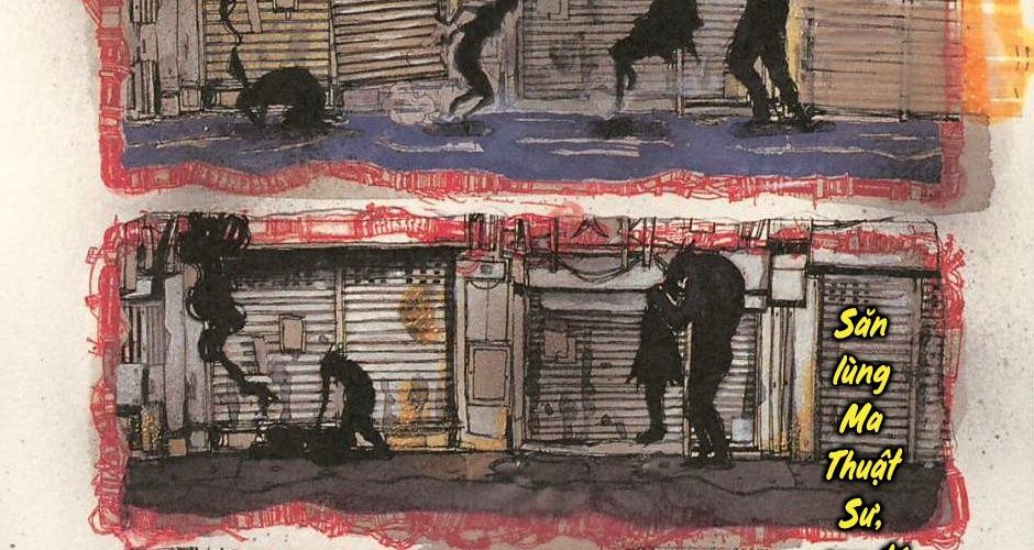 Dorohedoro Chapter 7 - Trang 33