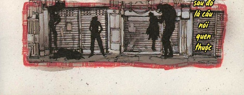Dorohedoro Chapter 7 - Trang 34