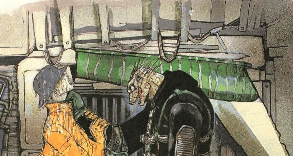 Dorohedoro Chapter 7 - Trang 35