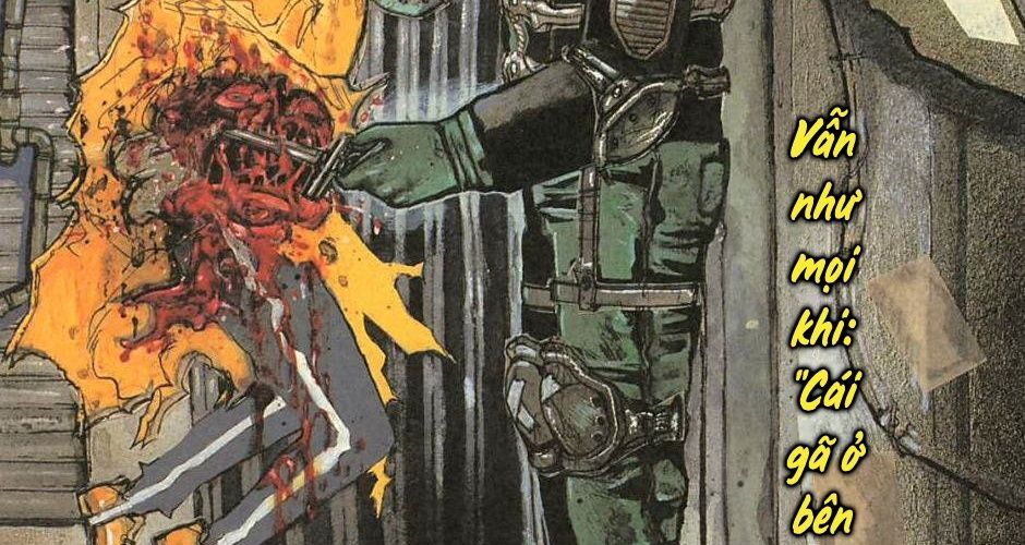 Dorohedoro Chapter 7 - Trang 36