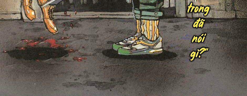 Dorohedoro Chapter 7 - Trang 37