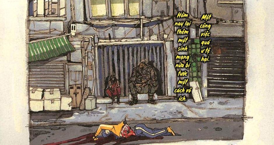 Dorohedoro Chapter 7 - Trang 39