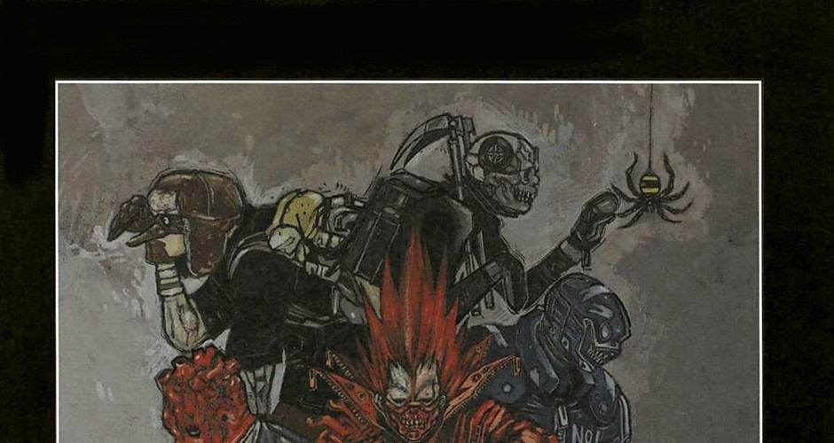 Dorohedoro Chapter 7 - Trang 41
