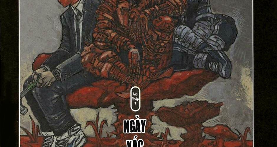 Dorohedoro Chapter 7 - Trang 42