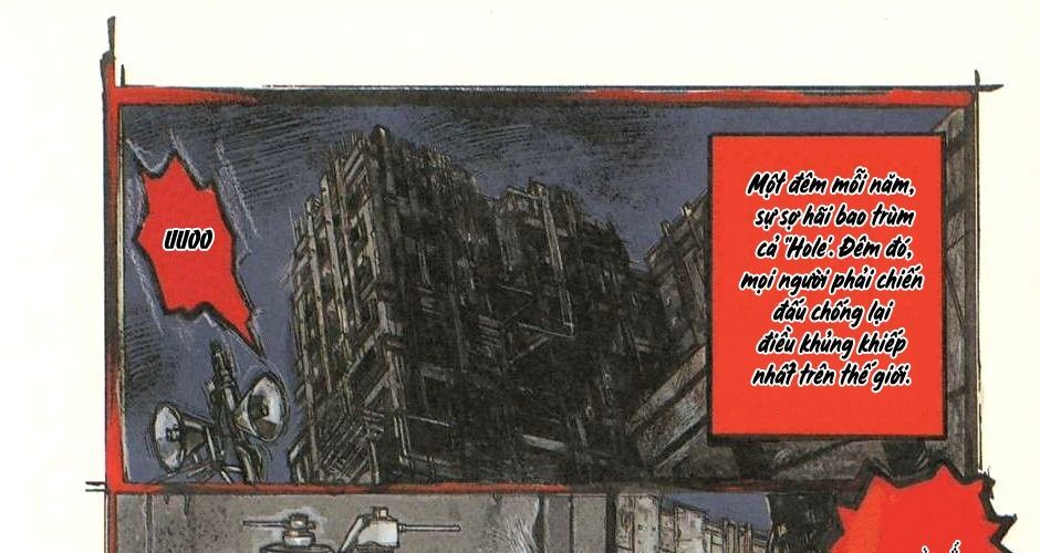 Dorohedoro Chapter 7 - Trang 44