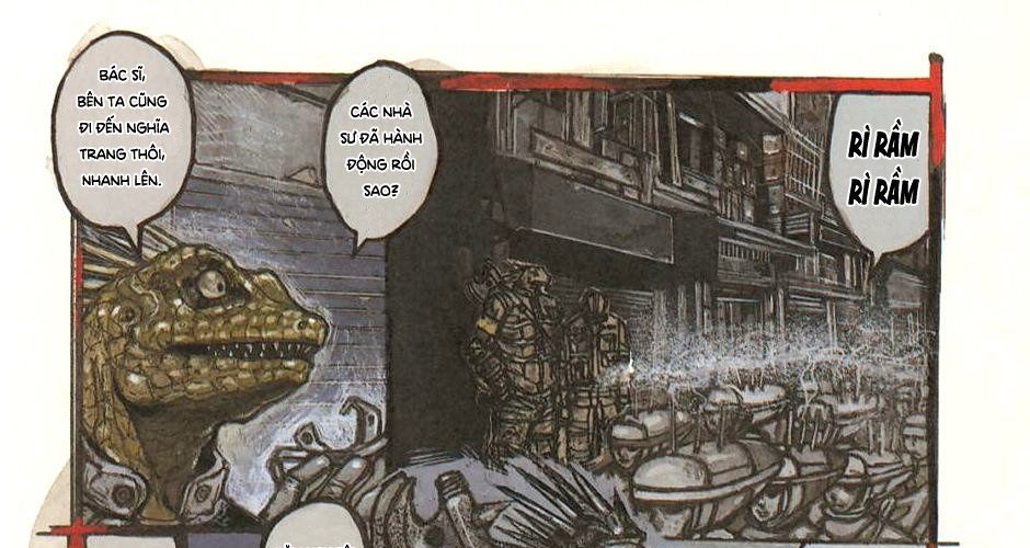 Dorohedoro Chapter 7 - Trang 47