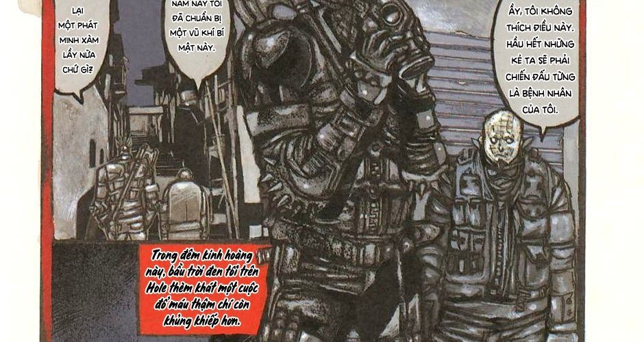Dorohedoro Chapter 7 - Trang 48