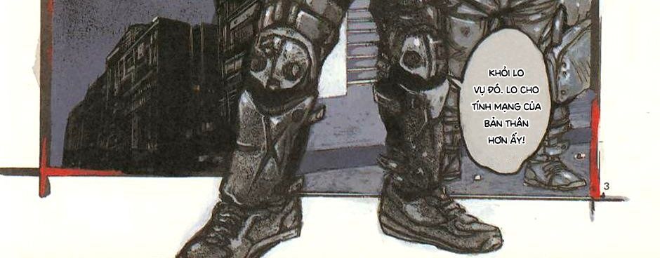 Dorohedoro Chapter 7 - Trang 49