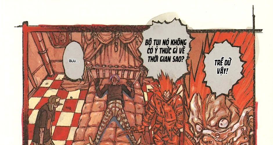 Dorohedoro Chapter 7 - Trang 50