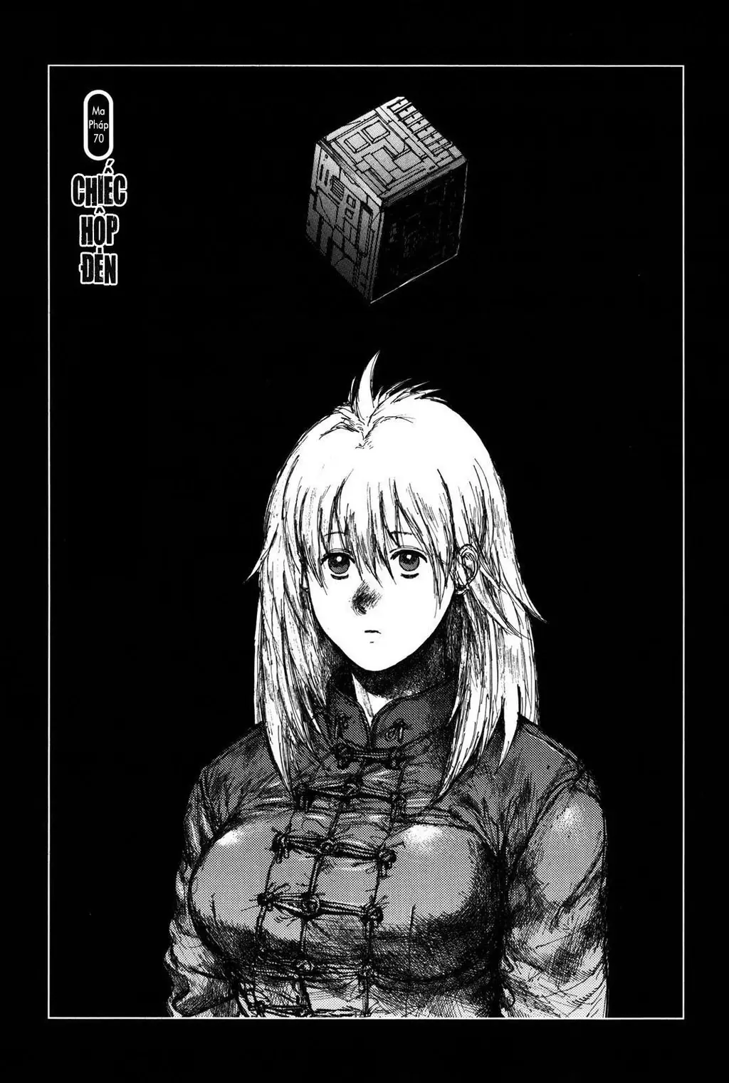 Dorohedoro Chapter 70 - Trang 3