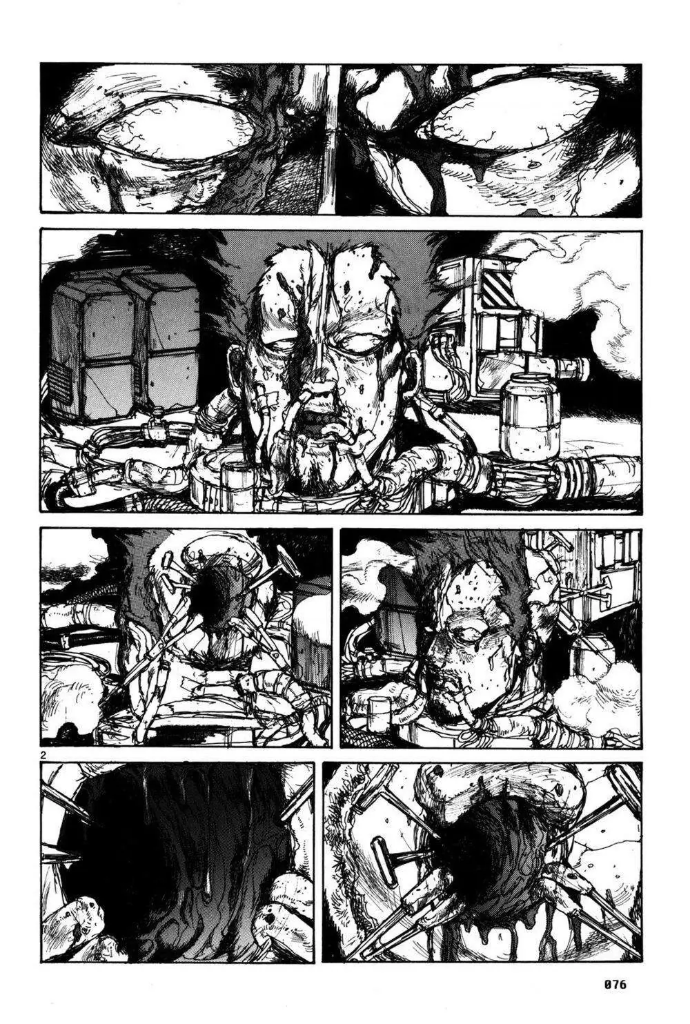 Dorohedoro Chapter 71 - Trang 4