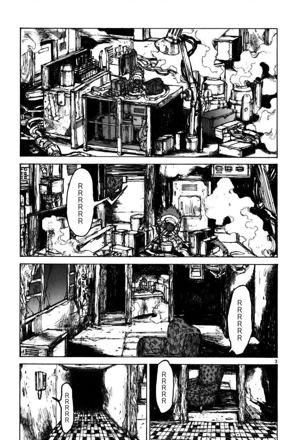 Dorohedoro Chapter 71 - Trang 5