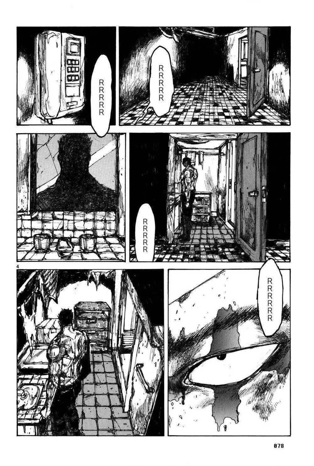 Dorohedoro Chapter 71 - Trang 6