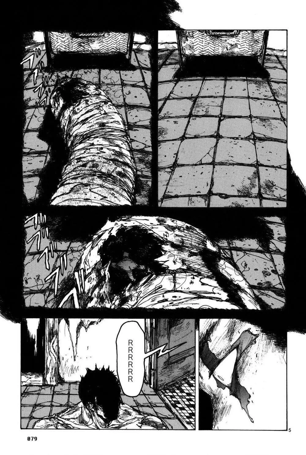 Dorohedoro Chapter 71 - Trang 7