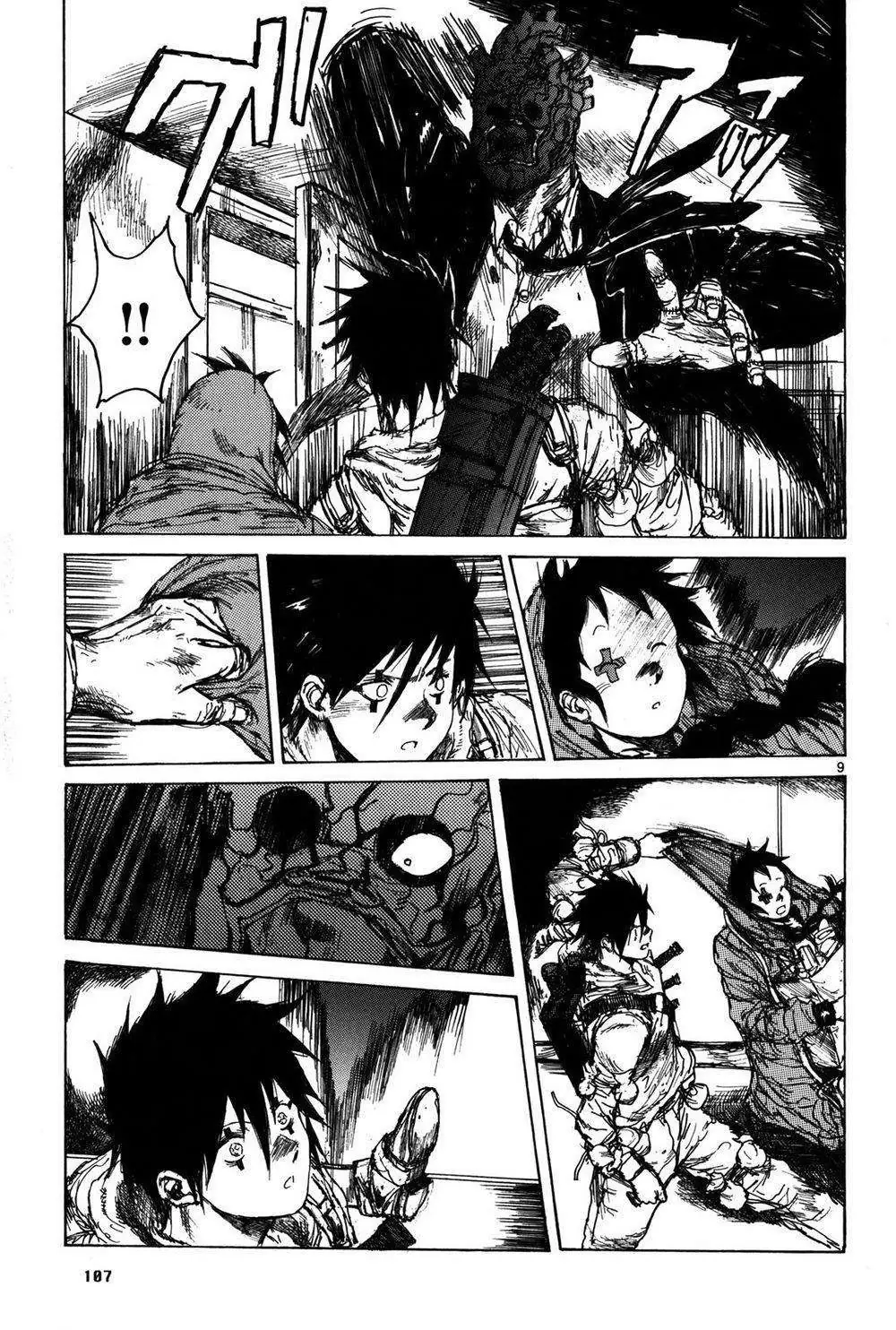 Dorohedoro Chapter 72 - Trang 10