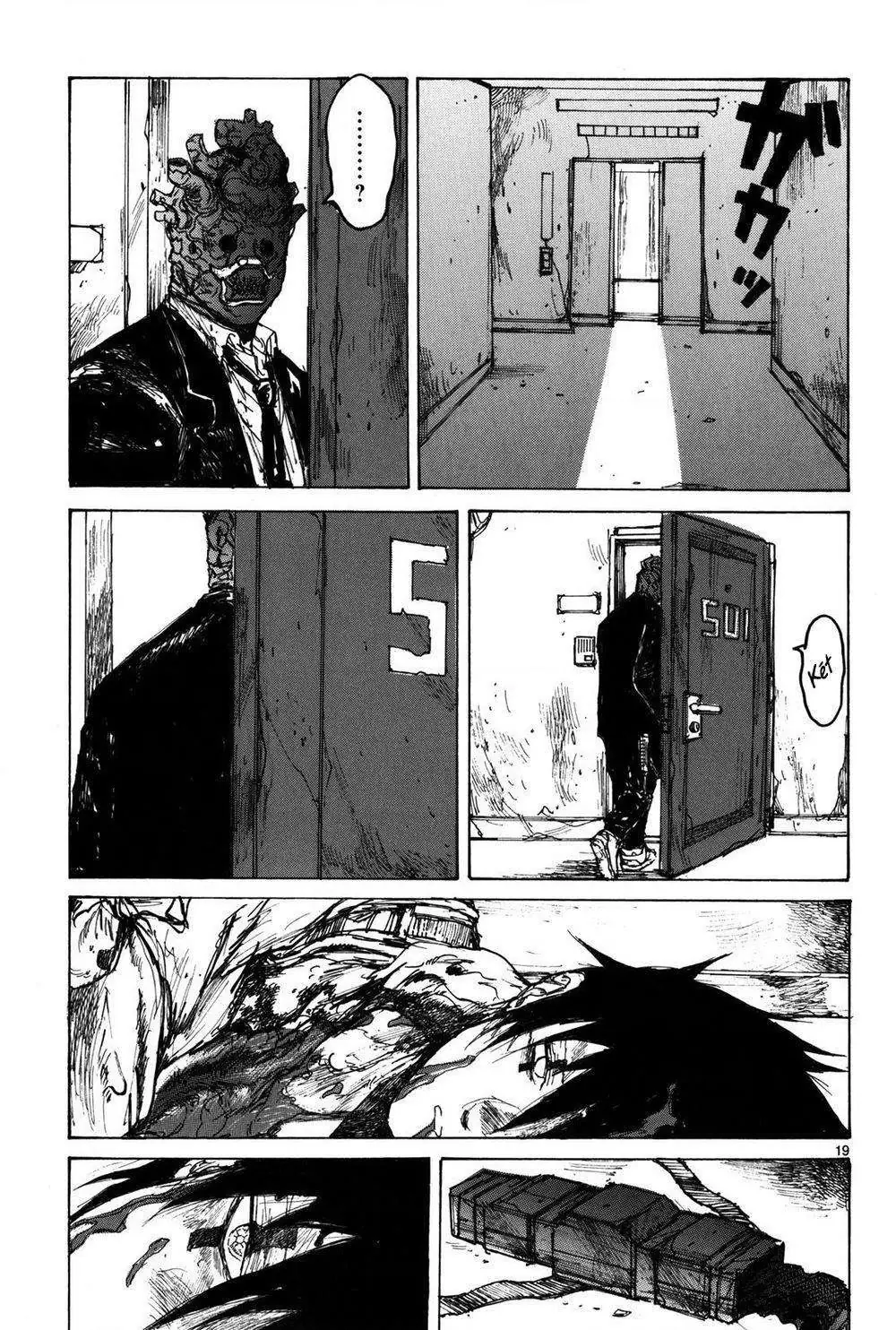 Dorohedoro Chapter 72 - Trang 20