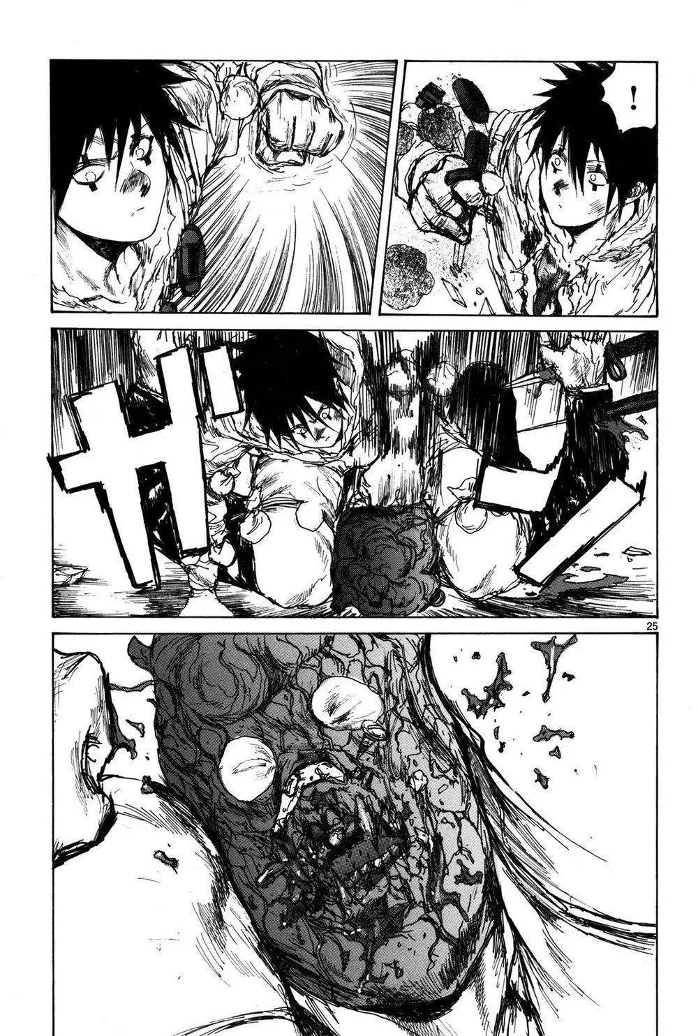 Dorohedoro Chapter 72 - Trang 26