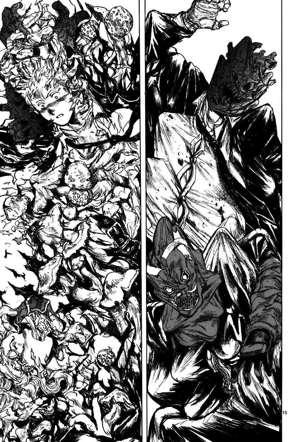 Dorohedoro Chapter 73 - Trang 17