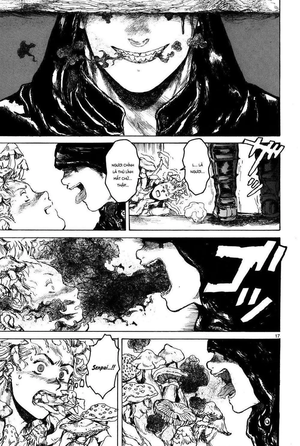 Dorohedoro Chapter 73 - Trang 19
