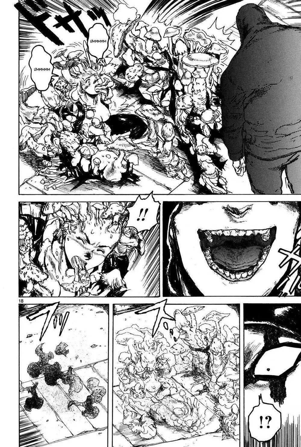 Dorohedoro Chapter 73 - Trang 20