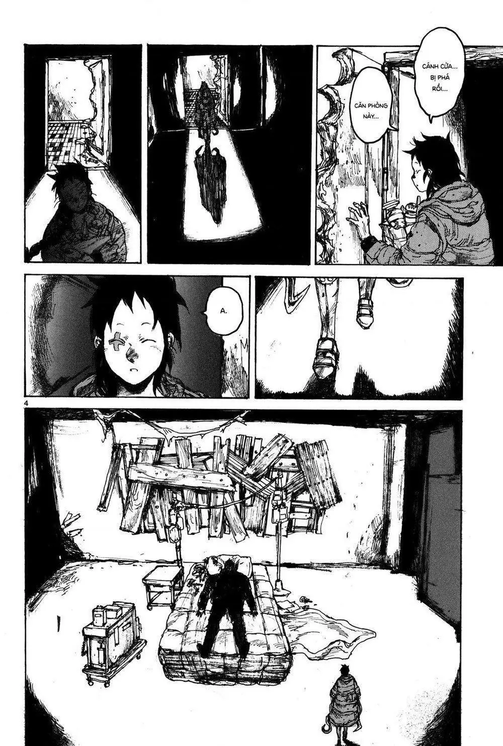 Dorohedoro Chapter 73 - Trang 6