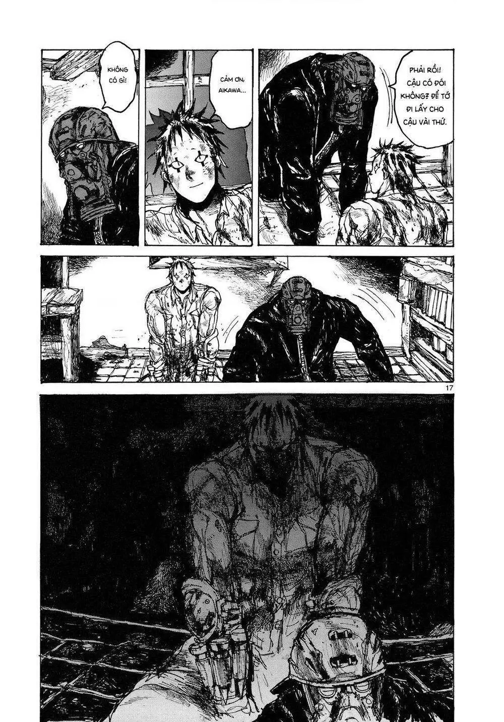 Dorohedoro Chapter 75 - Trang 18