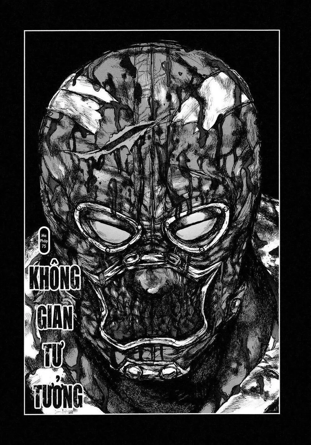 Dorohedoro Chapter 75 - Trang 3