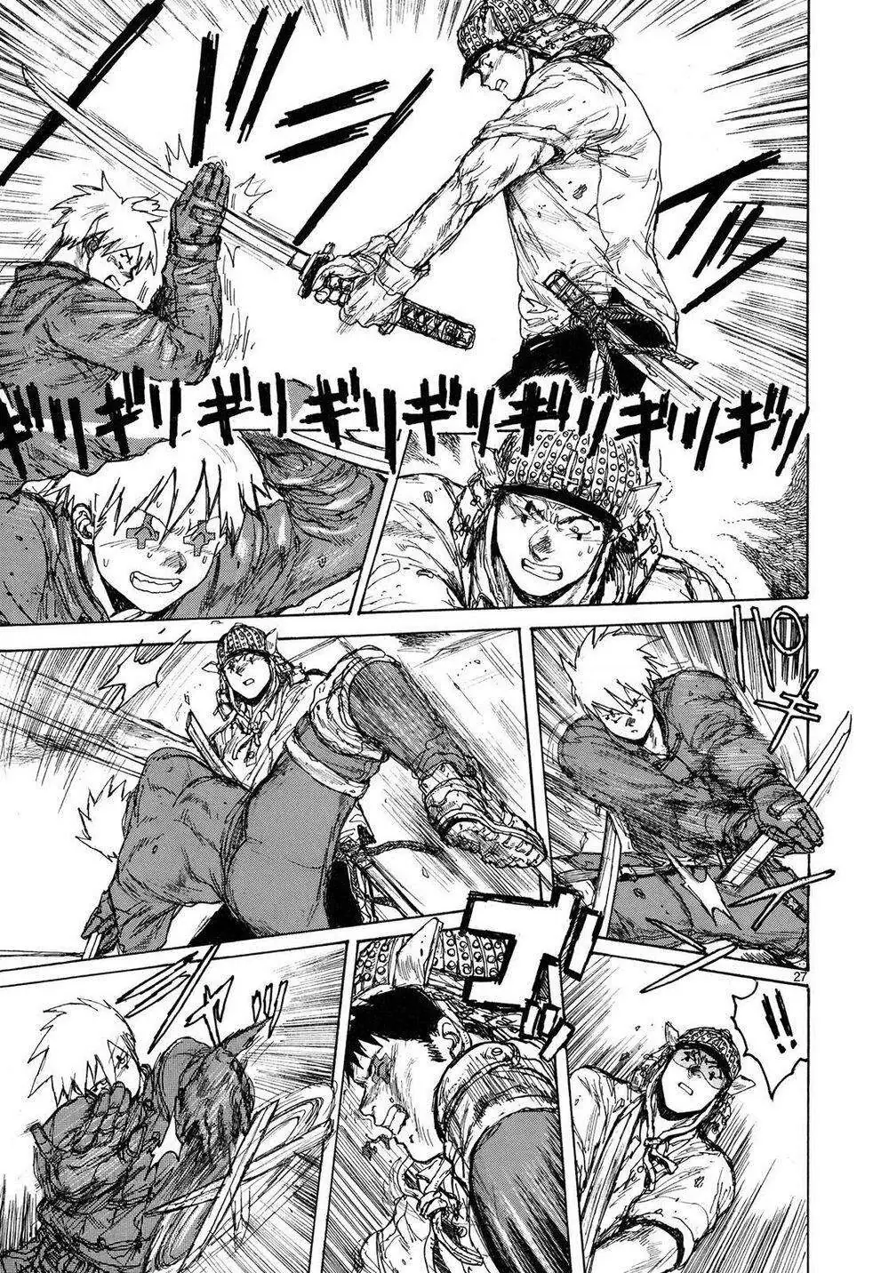 Dorohedoro Chapter 78 - Trang 28