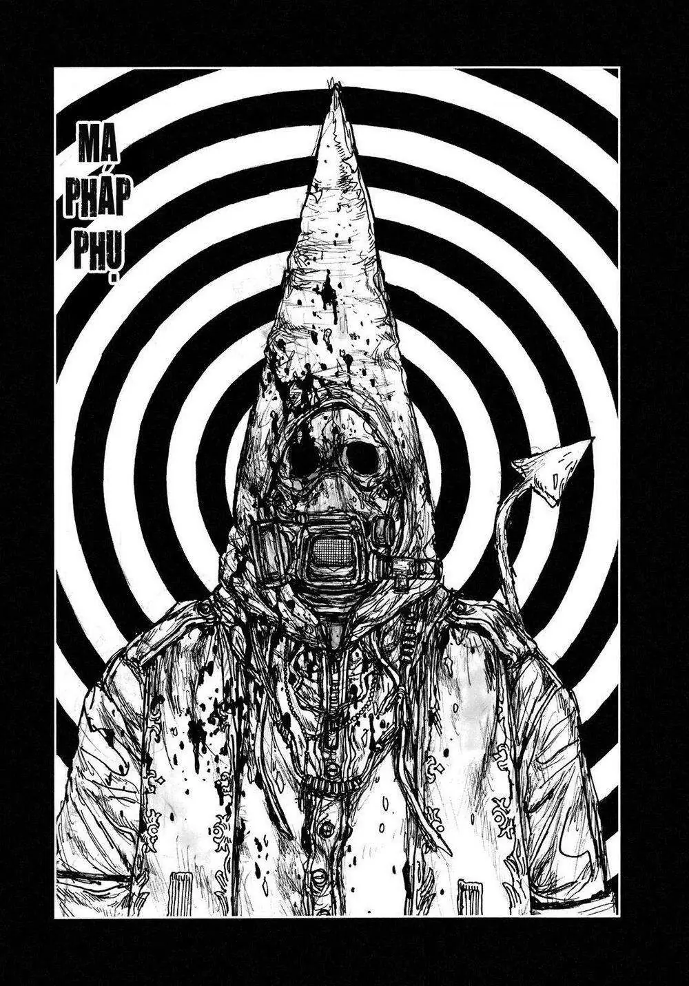 Dorohedoro Chapter 79.5 - Trang 3