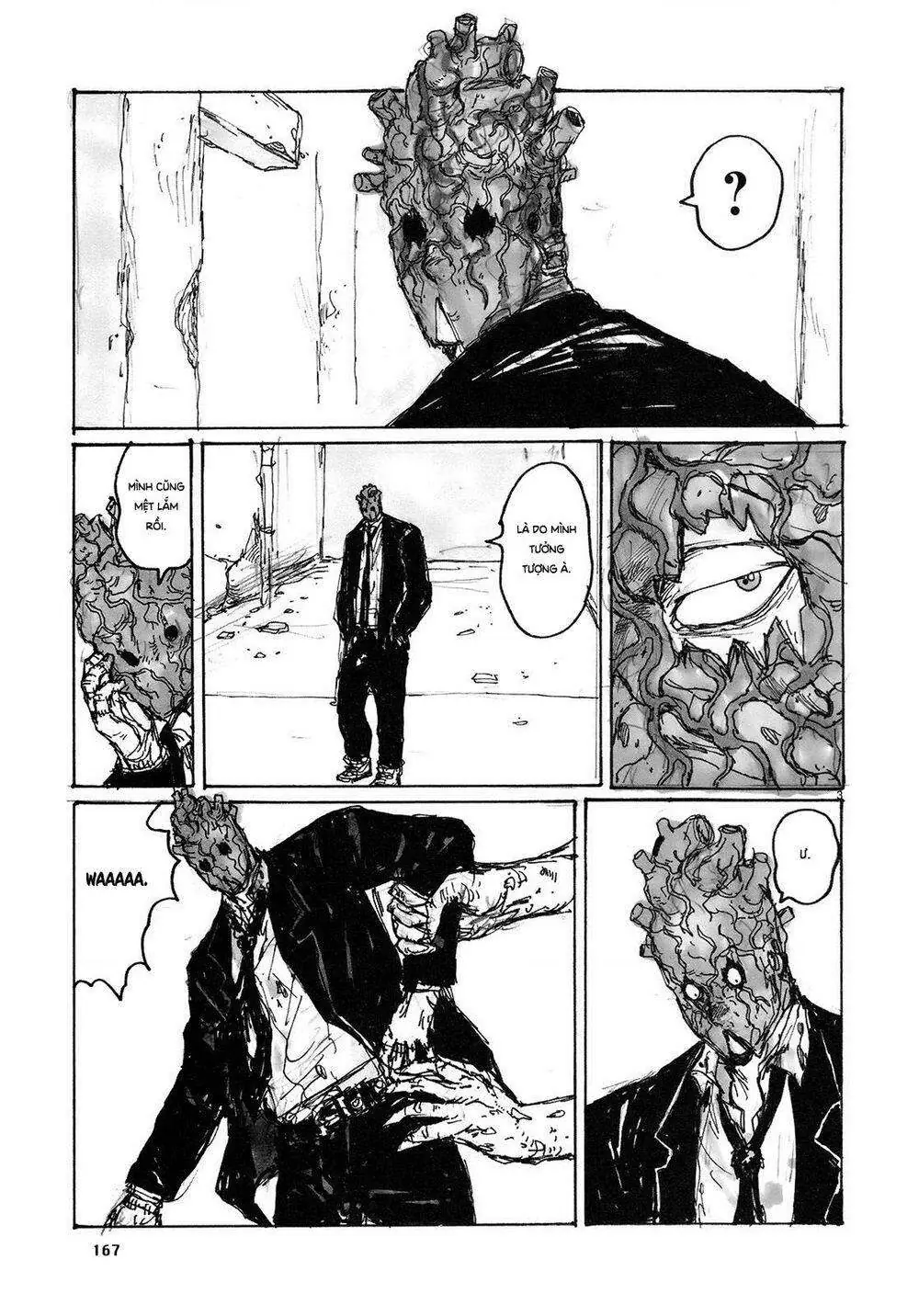 Dorohedoro Chapter 79.5 - Trang 5