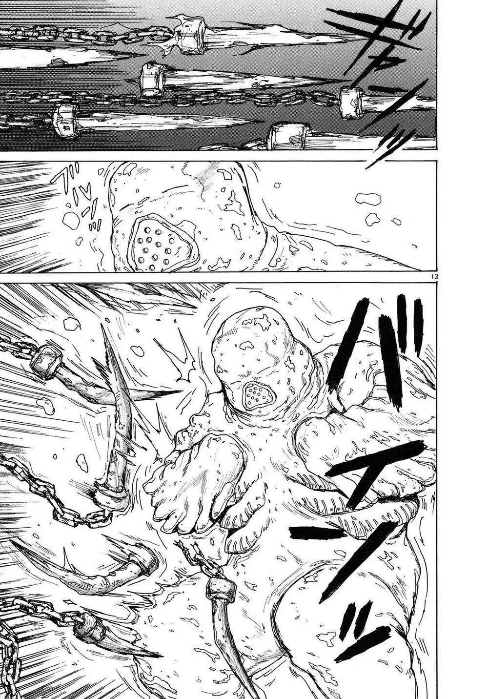 Dorohedoro Chapter 79 - Trang 15
