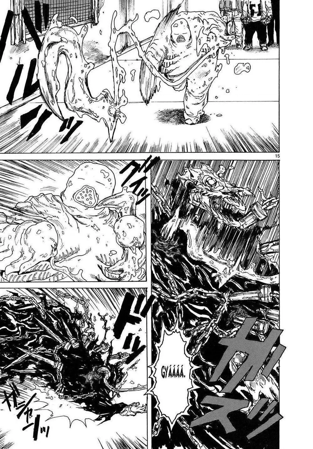 Dorohedoro Chapter 79 - Trang 17