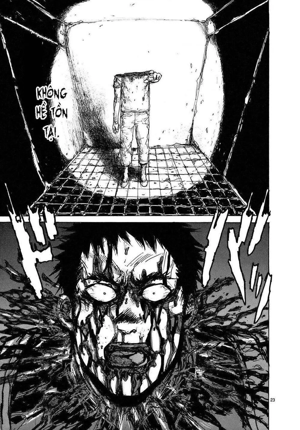 Dorohedoro Chapter 79 - Trang 25